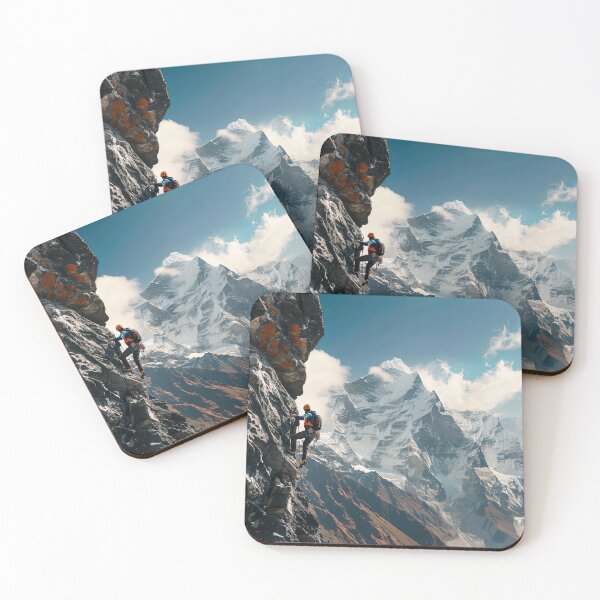 Item preview, Rocky Mountain Climbing designed and sold by OccultDreams.