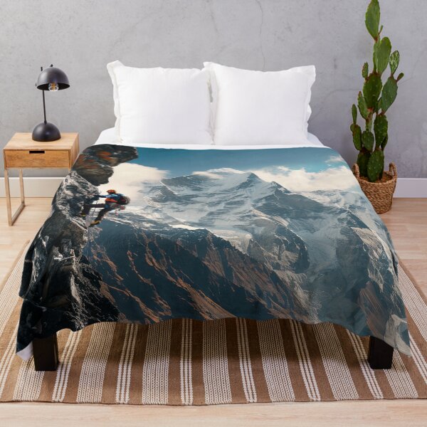 Item preview, Rocky Mountain Climbing designed and sold by OccultDreams.