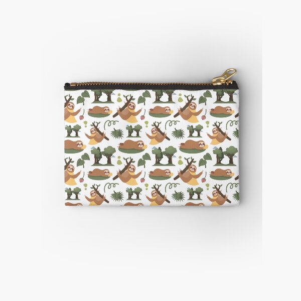 Item preview, Adorable Relaxation: Cute Sloth designed and sold by ivaostrogonac.