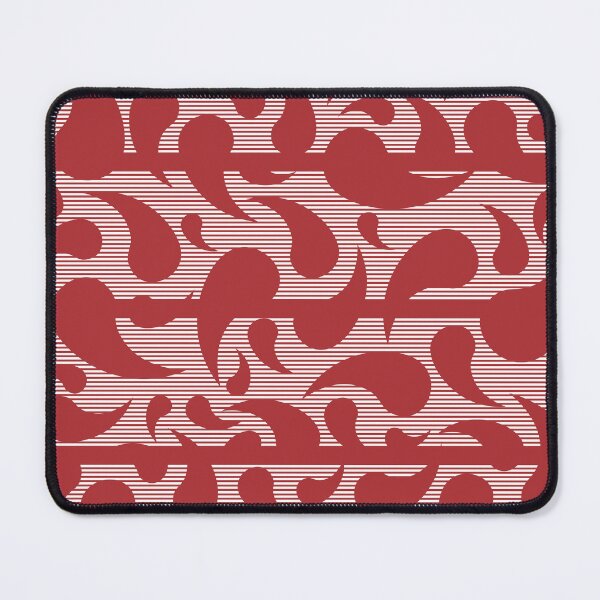 Item preview, Red loincloth patterns designed and sold by Wolagno.