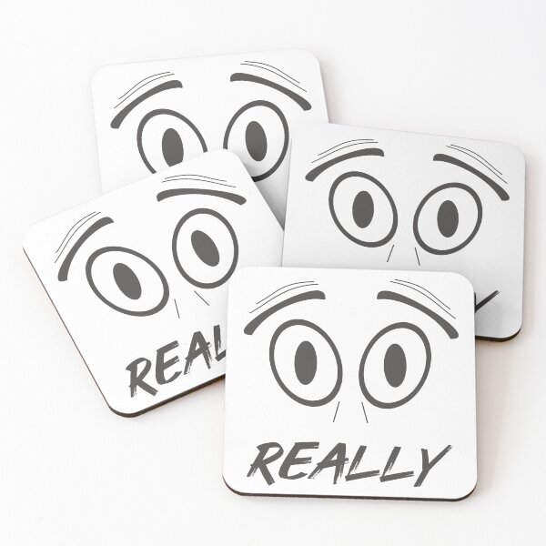 Item preview, Really a Surprised Face from Tjays on a Fun designed and sold by TJays.