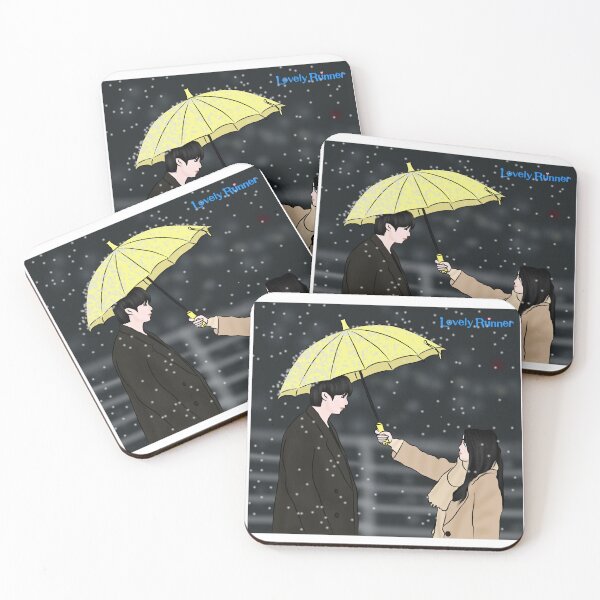Item preview, Lovely Runner Korean Drama designed and sold by ArtRaftPro.