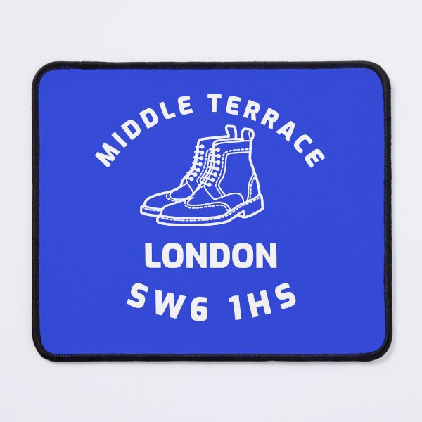 Item preview, Middle Terrace , London , SW6 1HS ,DMs designed and sold by GrufTee.