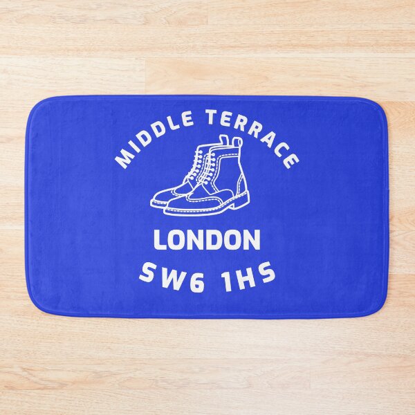 Item preview, Middle Terrace , London , SW6 1HS ,DMs designed and sold by GrufTee.