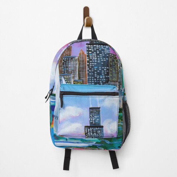 Item preview, Magnificent Chicago Skyline designed and sold by galina-art.