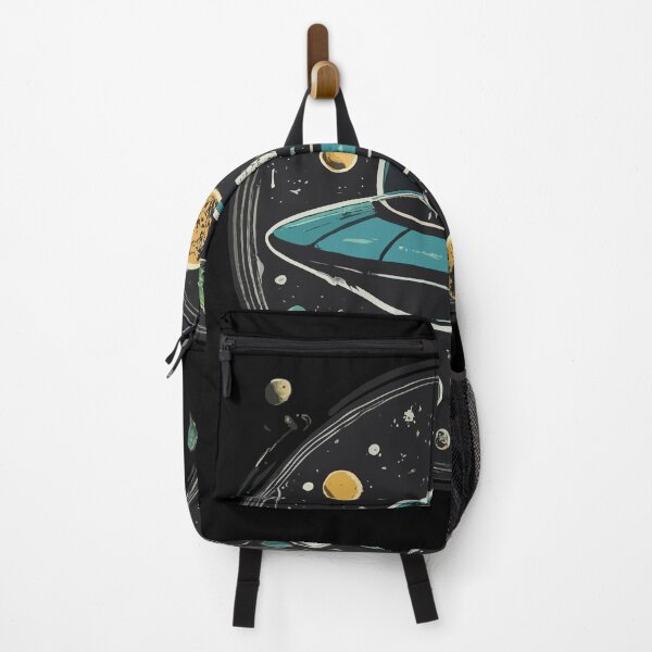 Item preview, Starscape Journey: Alien and Sheep in Space designed and sold by klyngiant.