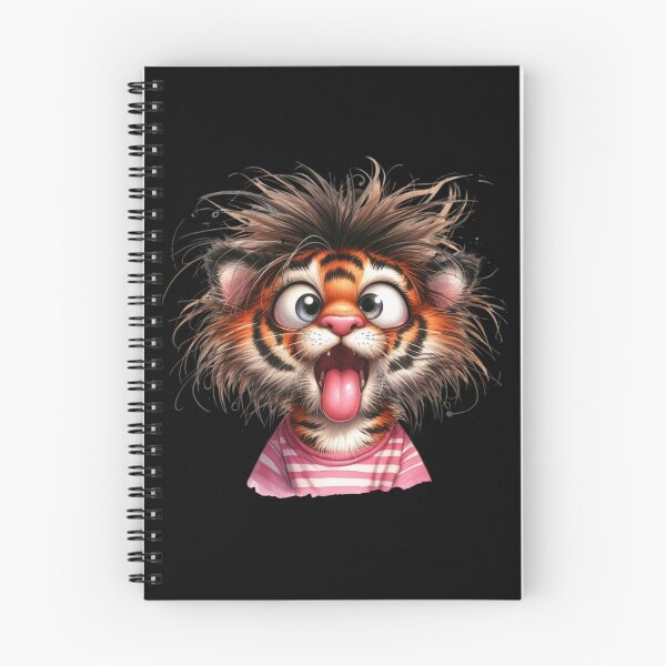 Item preview, Funny animals. Funny tiger. designed and sold by BanShopDG.