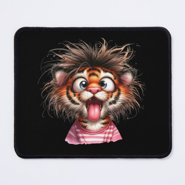 Item preview, Funny animals. Funny tiger. designed and sold by BanShopDG.