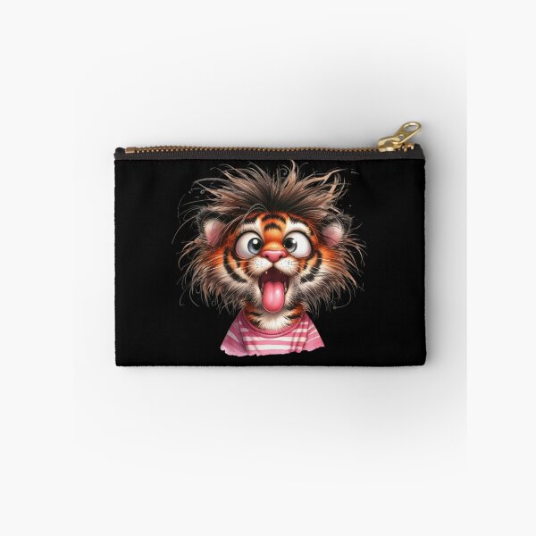 Item preview, Funny animals. Funny tiger. designed and sold by BanShopDG.