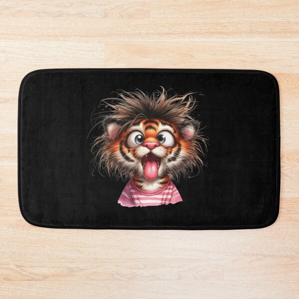 Item preview, Funny animals. Funny tiger. designed and sold by BanShopDG.