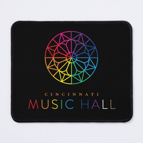Item preview, Cincinnati Music Hall Pride designed and sold by MusicHallShop.