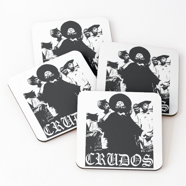 Item preview, Los Crudos designed and sold by elizabbelt.