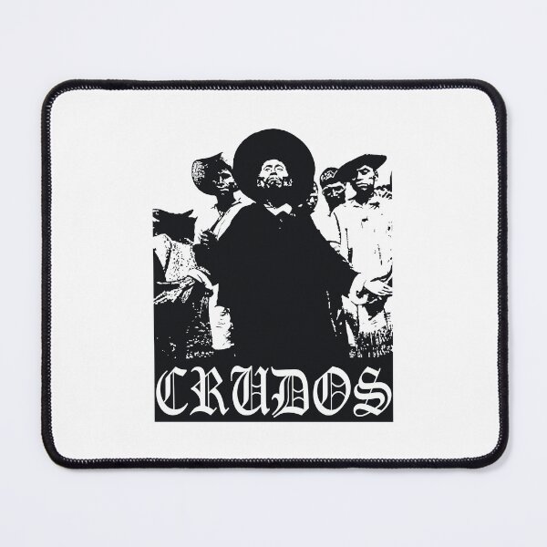 Item preview, Los Crudos designed and sold by elizabbelt.