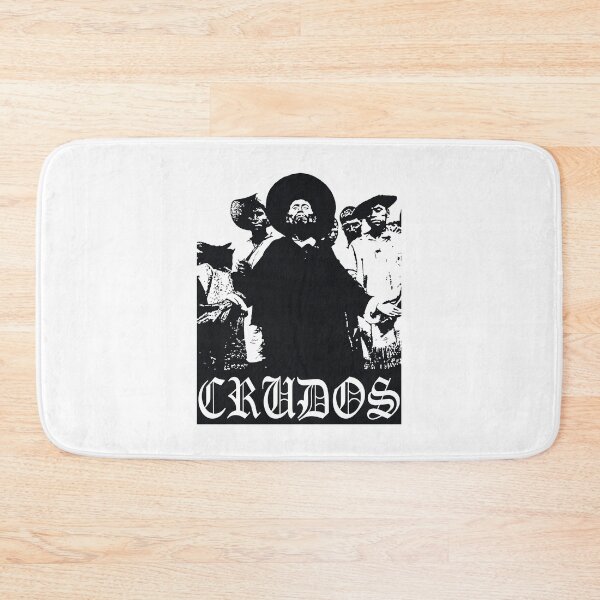 Item preview, Los Crudos designed and sold by elizabbelt.
