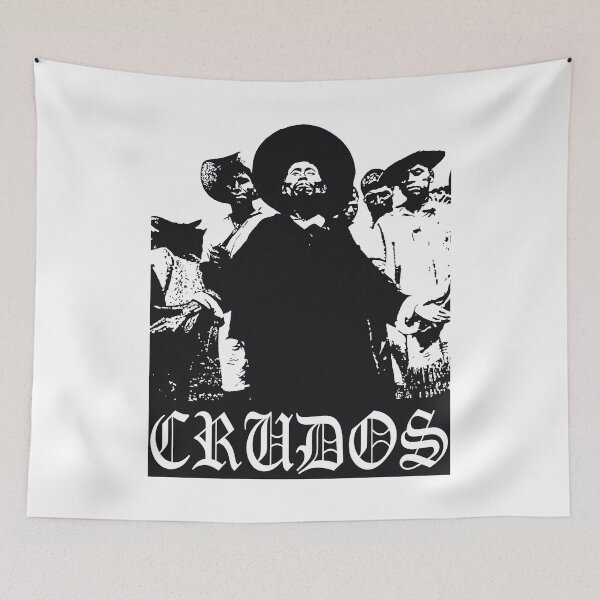 Item preview, Los Crudos designed and sold by elizabbelt.