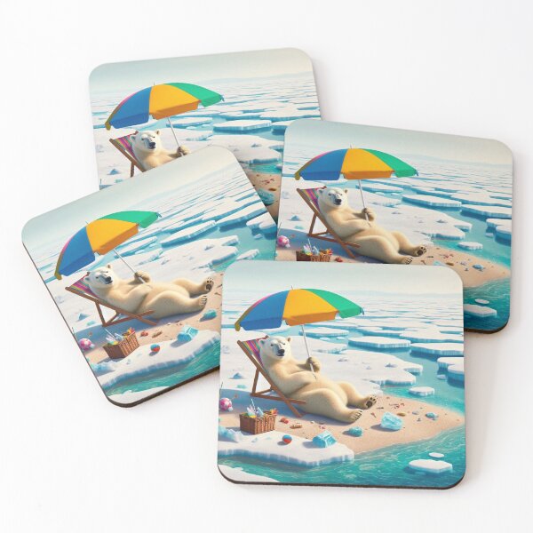 Item preview, Polar Bear Retreat designed and sold by SI-VA.