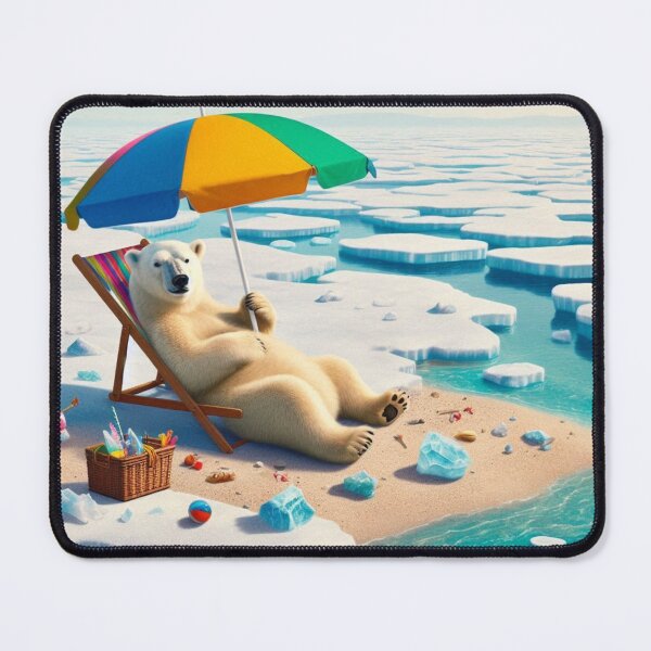 Item preview, Polar Bear Retreat designed and sold by SI-VA.