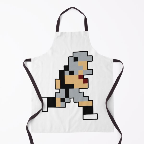 Item preview, 8-Bit Las Vegas Retro Pixel Football Player designed and sold by Bo-Bros-Tees.