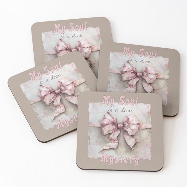 Item preview, My Soul, Vintage Coquette Aesthetic designed and sold by CozyLightsStore.