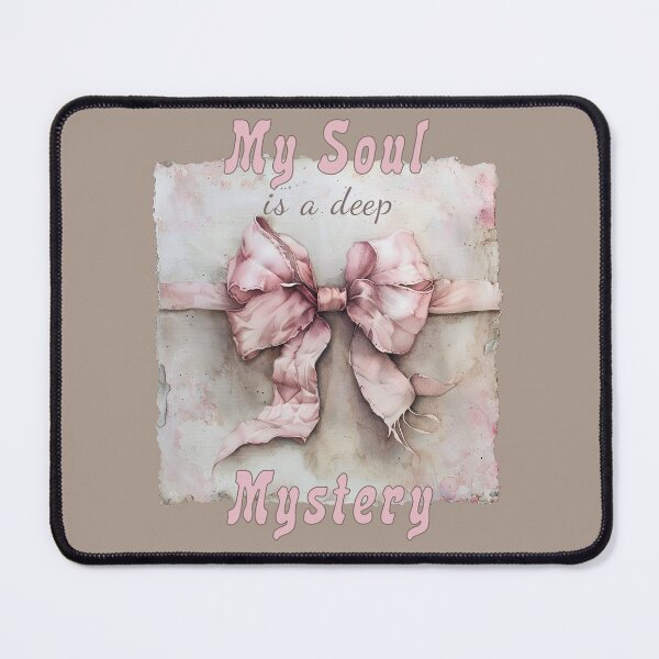 Item preview, My Soul, Vintage Coquette Aesthetic designed and sold by CozyLightsStore.