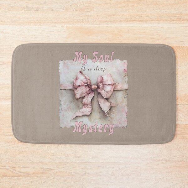 Item preview, My Soul, Vintage Coquette Aesthetic designed and sold by CozyLightsStore.