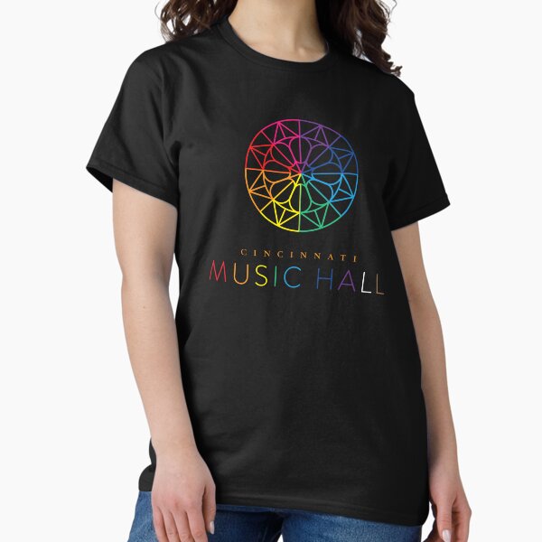 Item preview, Cincinnati Music Hall Pride designed and sold by MusicHallShop.