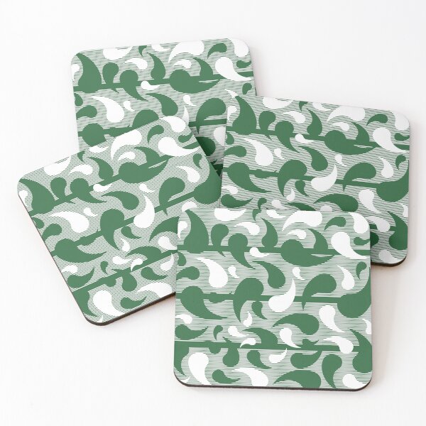 Item preview, green fabric loincloths designed and sold by Wolagno.