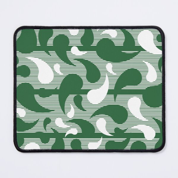 Item preview, green fabric loincloths designed and sold by Wolagno.
