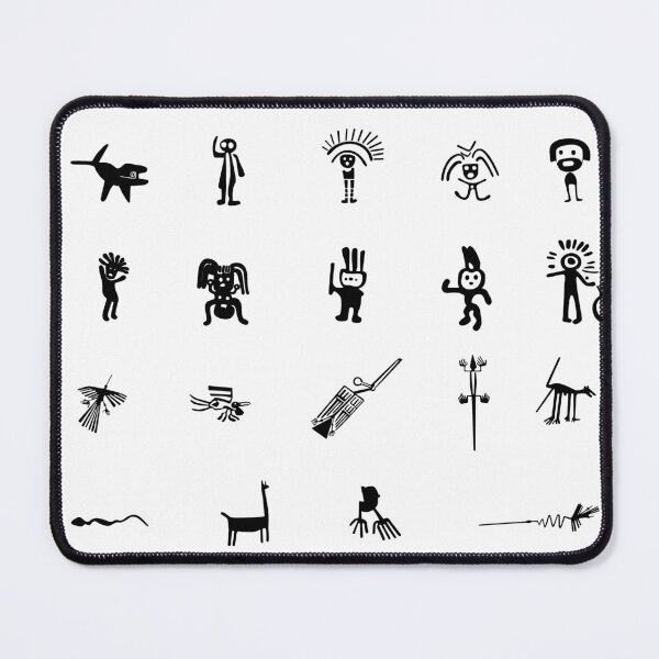 Item preview, nazca lines designed and sold by Atsuwu.