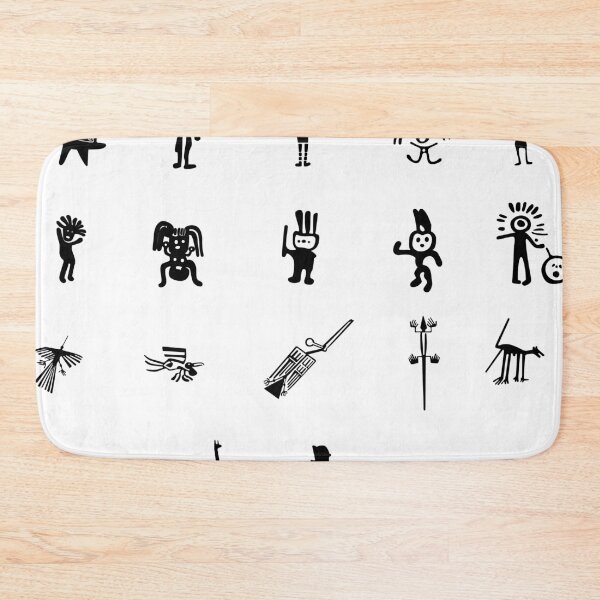 Item preview, nazca lines designed and sold by Atsuwu.