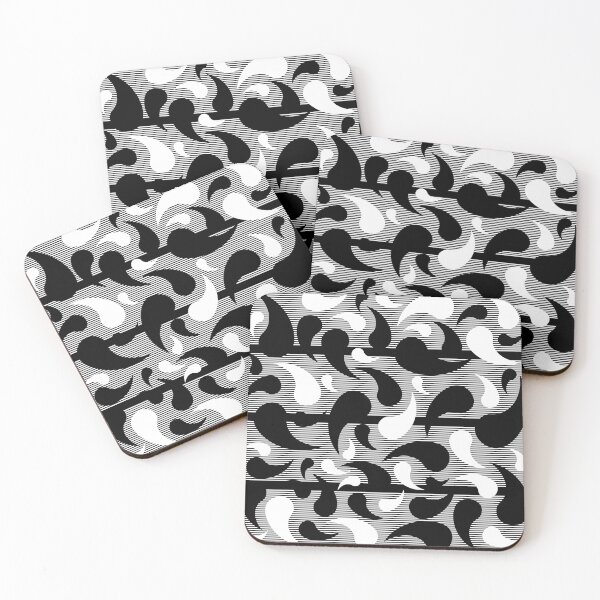 Item preview, black fabric loincloths designed and sold by Wolagno.