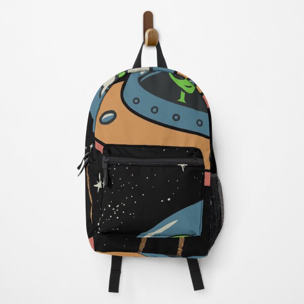 Item preview, Space Companions: Alien and Sheep in a Spaceship designed and sold by klyngiant.