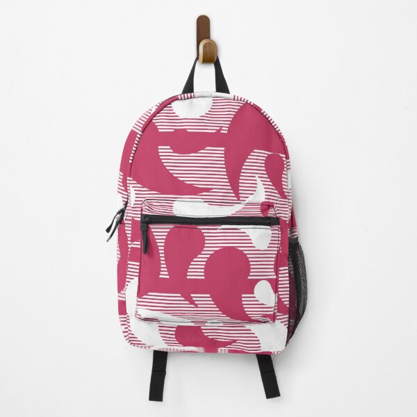 Item preview, Bolsa de taparrabos de tela rosa designed and sold by Wolagno.