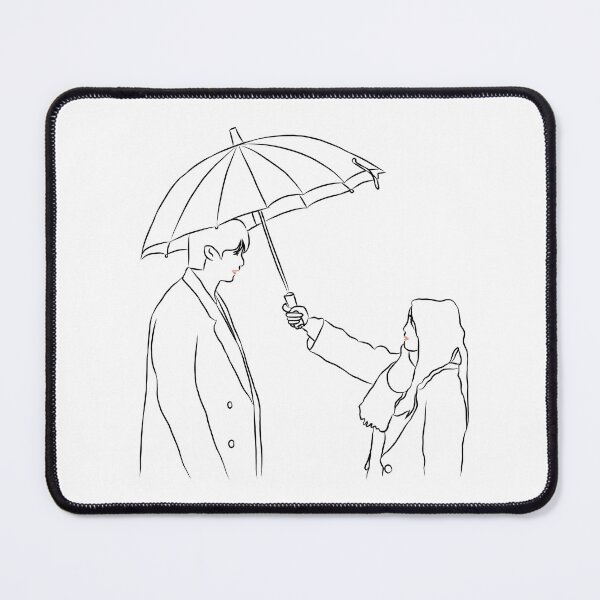 Item preview, Lovely Runner Korean Drama designed and sold by ArtRaftPro.
