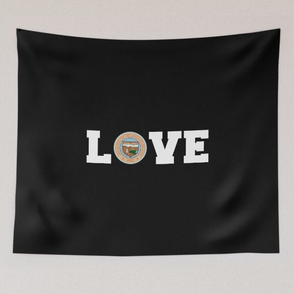 Item preview, Vintage Arizona State Seal Love designed and sold by US States Merch.