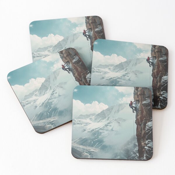 Item preview, Alpine Climbing designed and sold by OccultDreams.