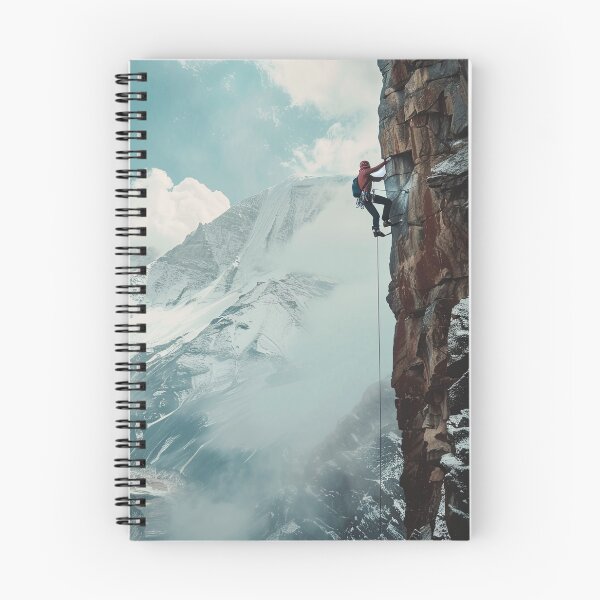 Item preview, Alpine Climbing designed and sold by OccultDreams.
