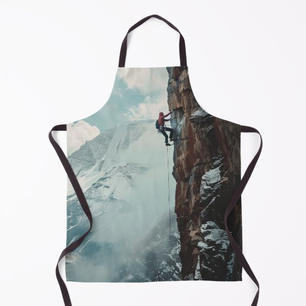 Item preview, Alpine Climbing designed and sold by OccultDreams.