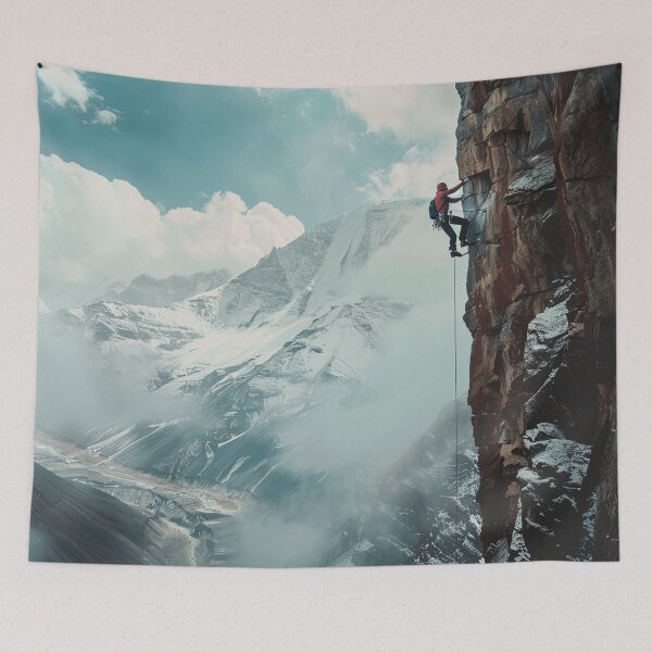 Item preview, Alpine Climbing designed and sold by OccultDreams.