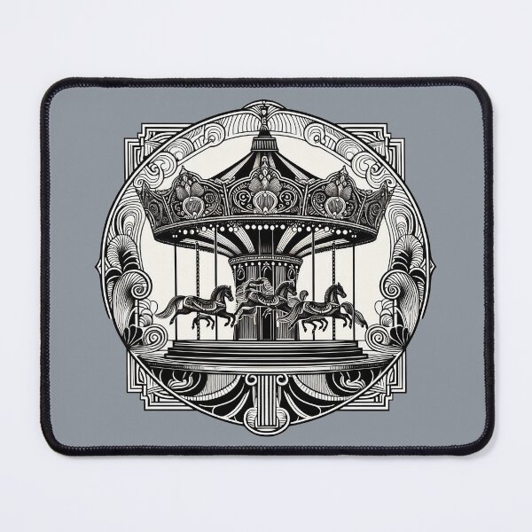 Item preview, Carrousel designed and sold by Pet-Z.