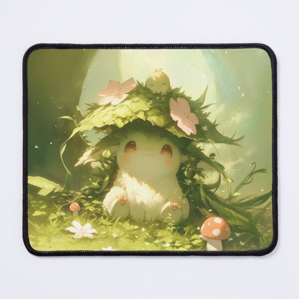 Item preview, Korokawii - Forest Sprite designed and sold by HummingbirdIA.