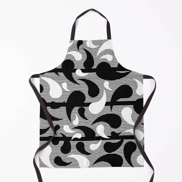 Item preview, black fabric loincloths designed and sold by Wolagno.