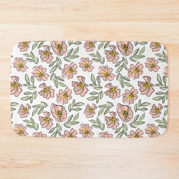 Item preview, Artistic Blooms: Flower Illustration designed and sold by ivaostrogonac.