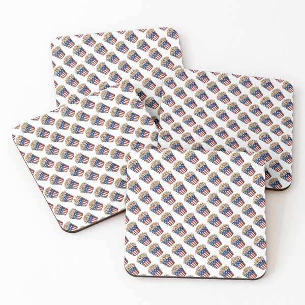 Item preview, 4th of July Popcorn designed and sold by Yzakreativ.