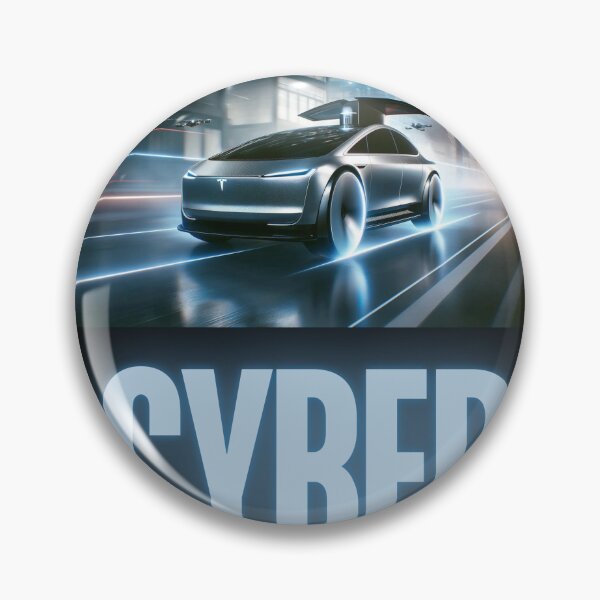 Item preview, cybercab designed and sold by TEEJAMBOREE.