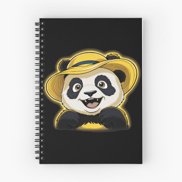 Item preview, Happy Panda designed and sold by HowMonkeyShop.