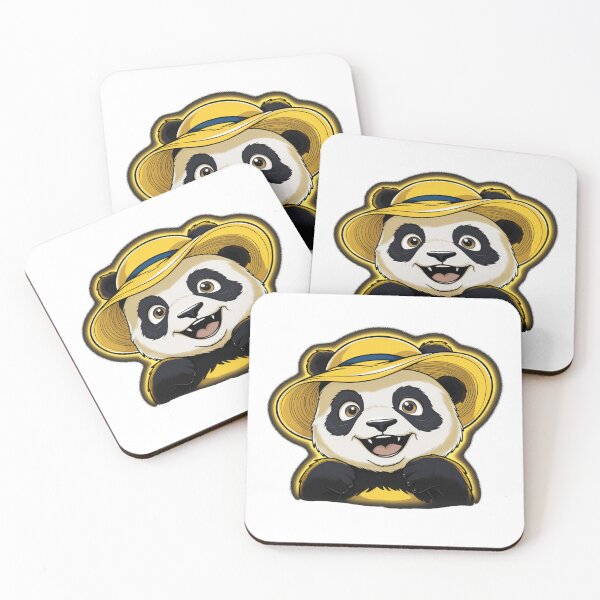 Item preview, Happy Panda designed and sold by HowMonkeyShop.