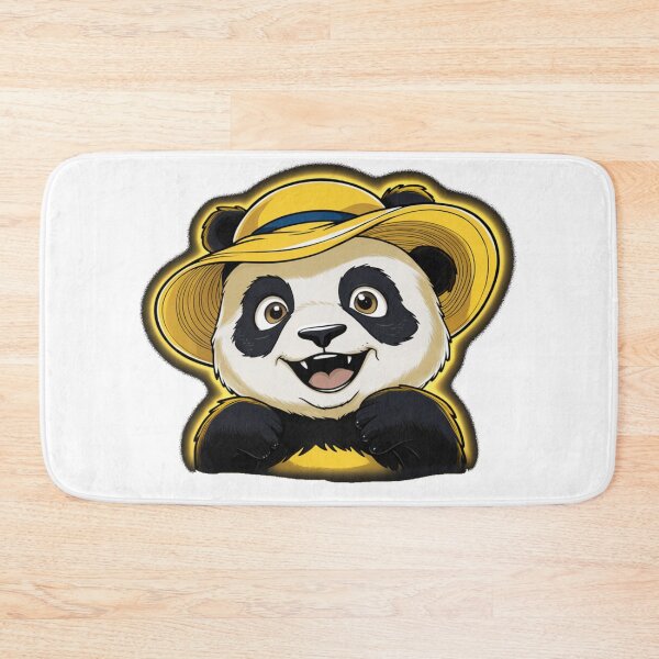 Item preview, Happy Panda designed and sold by HowMonkeyShop.