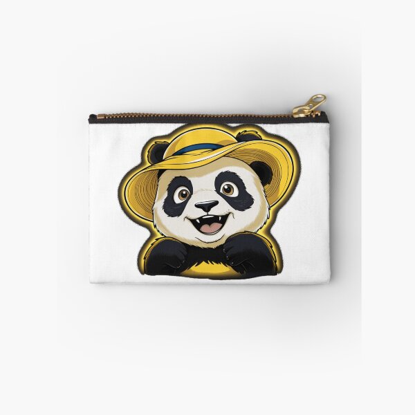 Item preview, Happy Panda designed and sold by HowMonkeyShop.