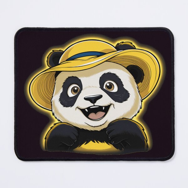Item preview, Happy Panda designed and sold by HowMonkeyShop.
